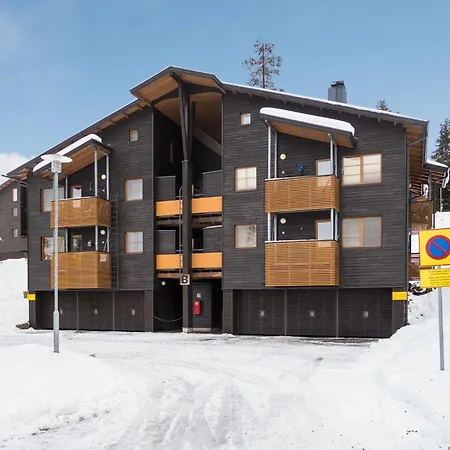 Apartman Apartment Karhunvartijan Linna B11 By Interhome Ruka