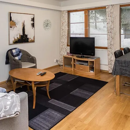 Karhunvartijan Linna B11 By Interhome