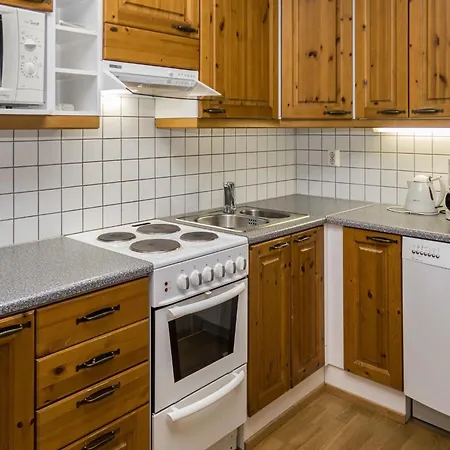 Semesterbostad Karhunvartijan Linna B11 By Interhome Ruka