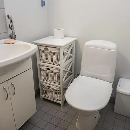 Apartment Karhunvartijan Linna B11 By Interhome Apartman *