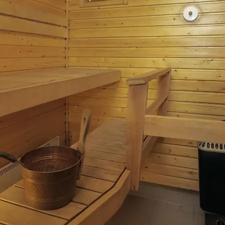 Tatil Evi Karhunvartijan Linna B11 By Interhome Ruka