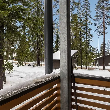 Karhunvartijan Linna B11 By Interhome Tatil Evi Ruka