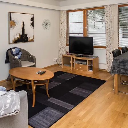 Apartment Karhunvartijan Linna B11 By Interhome Appartamento
