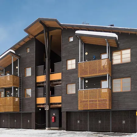 Apartment Karhunvartijan Linna B11 By Interhome Appartamento *