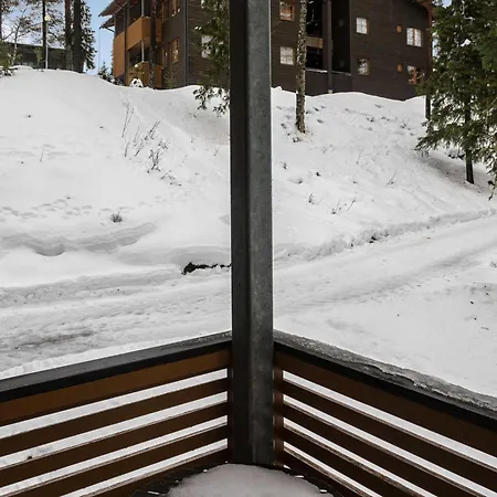 Appartamento Apartment Karhunvartijan Linna B11 By Interhome *