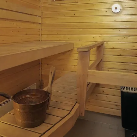 Karhunvartijan Linna B11 By Interhome