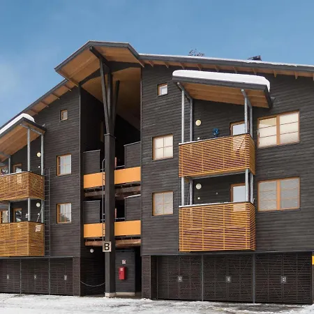 Karhunvartijan Linna B11 By Interhome