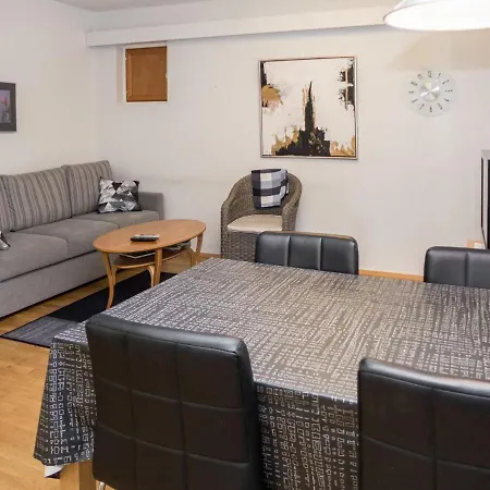 Ferienhaus Karhunvartijan Linna B11 By Interhome